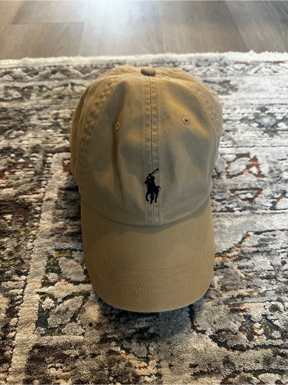 Polo Ball Cap